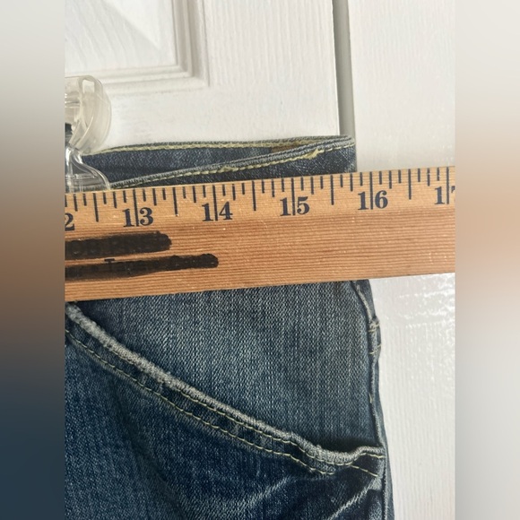 Vintage 90s low rise flares - Picture 4 of 10